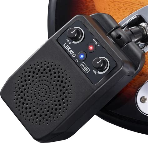 small guitar amps with reverb